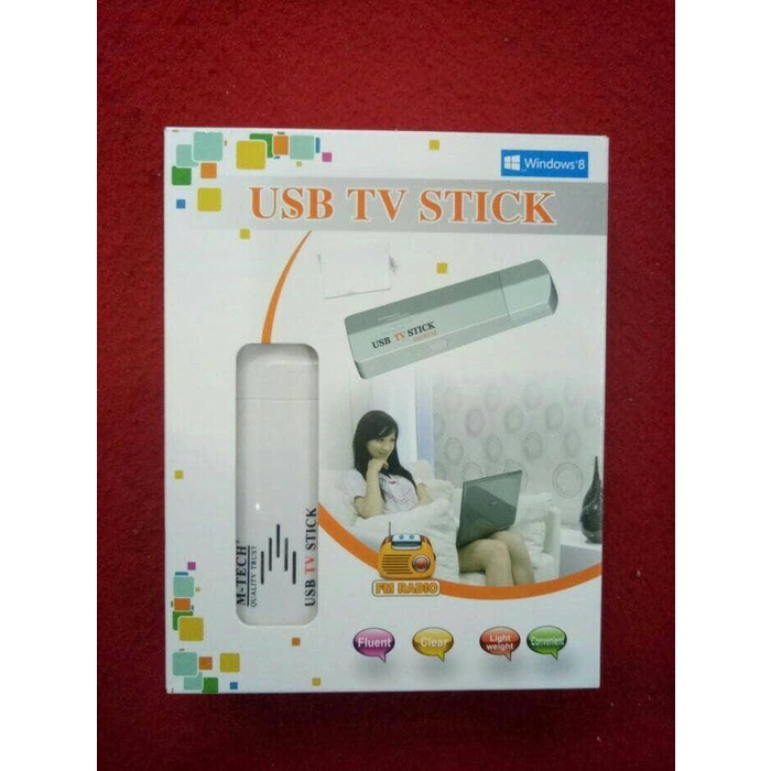 Tv Card | Tv Tuner Usb Stick M - Tech