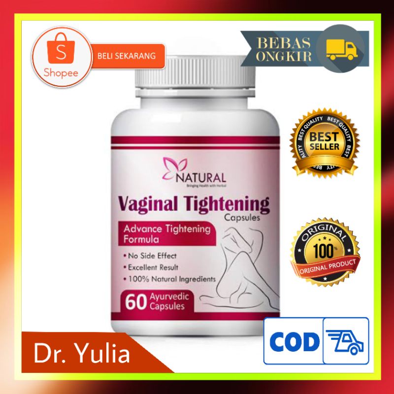 Perapat Miss V Vaginal Tightening Advance Formula Naturals