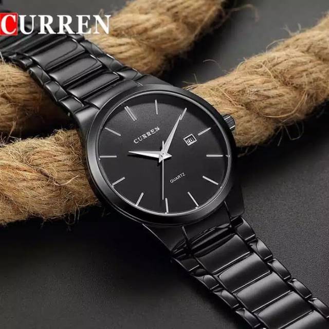 JAM TANGAN ORIGINAL/CURREN /TERKEREN/