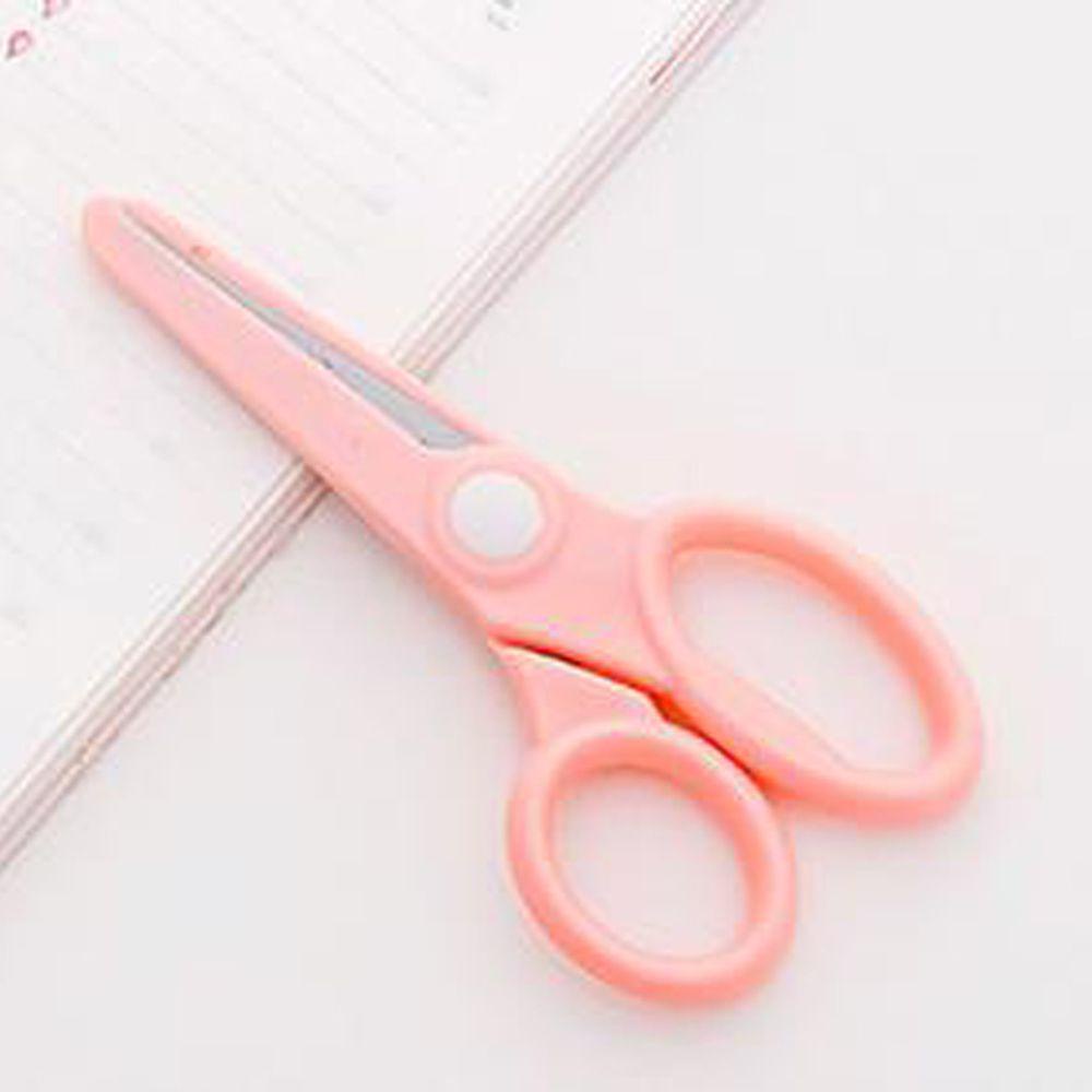 Gunting Plastik Agustina Kantor Anak Handmade Tools Art Tool Tk Sekolah Multifungsi Kids Office Scissor