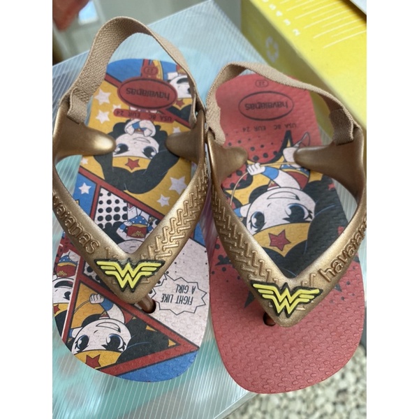 havaianas kids original preloved