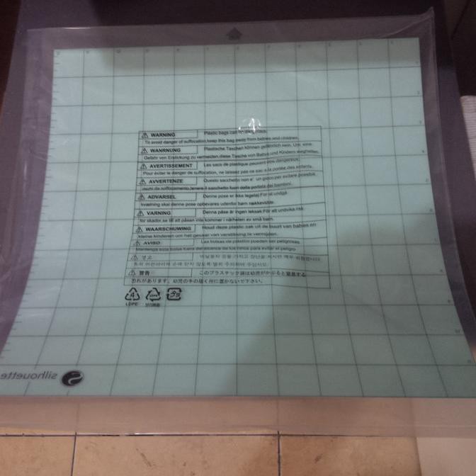 

JUAL Cutting Mat Silhouette Cameo
