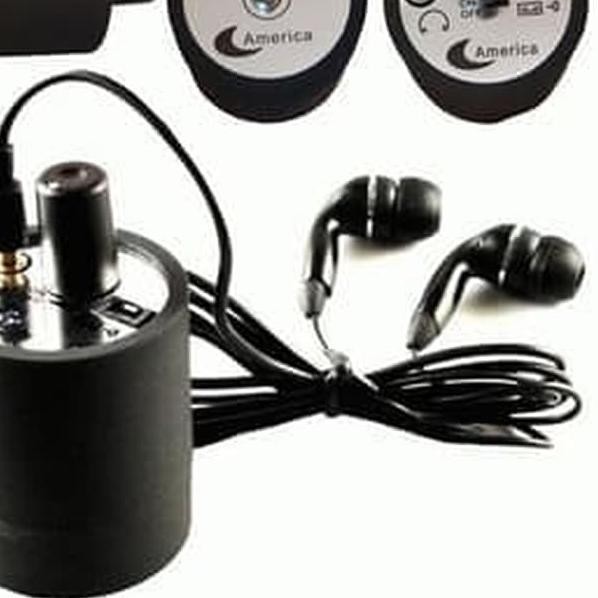 BIG Spy BUG Wall Home Alat Sadap Penyadap Menyadap Suara Tembus Dinding *55