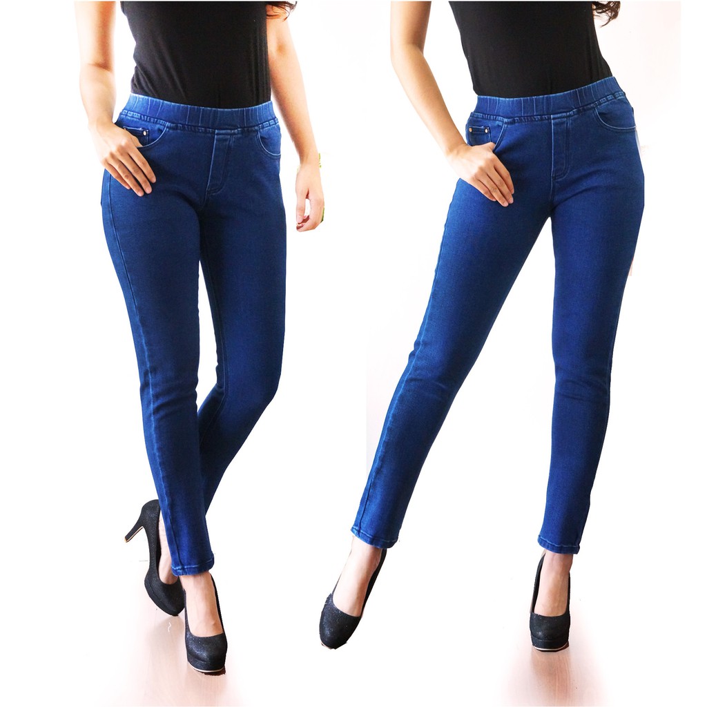 

Sonia - Celana Jeans Legging Sensay / Jegging / Celana Panjang Wanita / Skinny Jeans / Denim