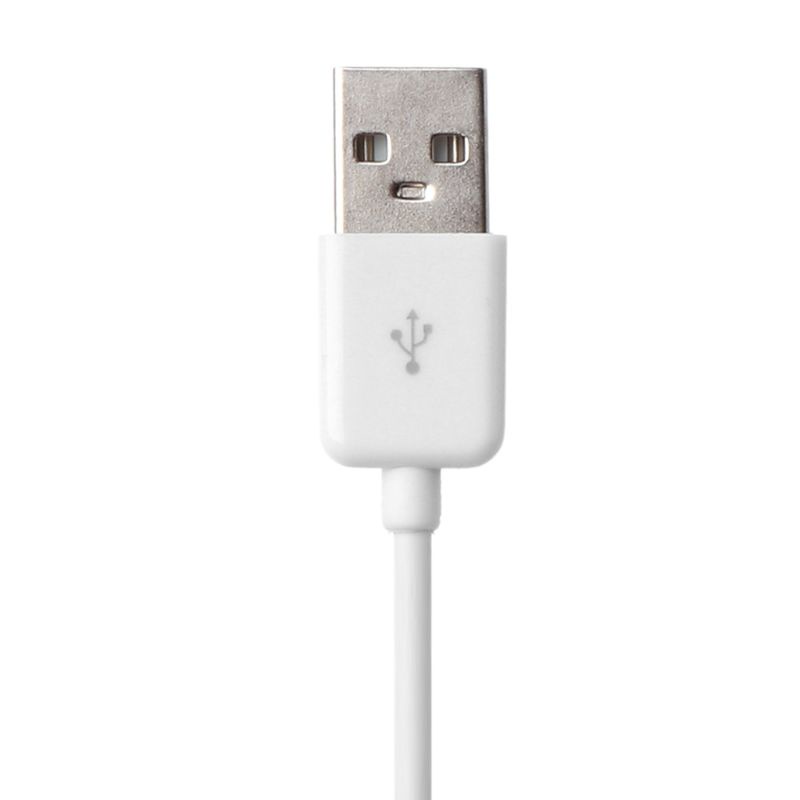 VIVI   Portable USB 2.0 Type A Male To 4 Micro USB Male Splitter Y Charging Cable for