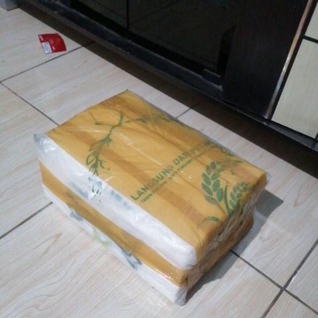 Plastik Beras Kemasan 5 Kg Pree Order
