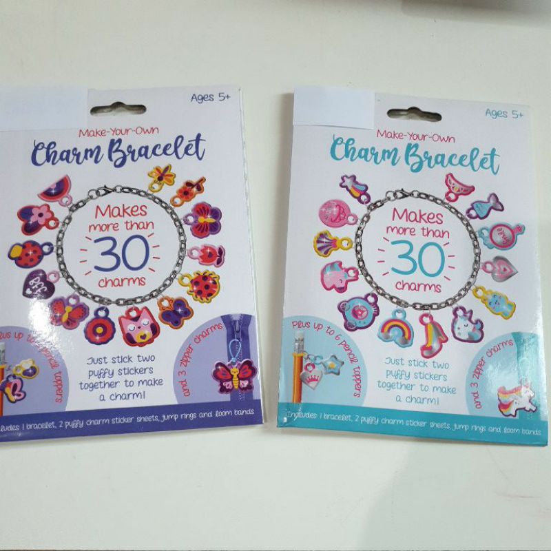 DIY creativity Membuat Sendiri Gantungan Gelang, Gantungan Tas, Gantungan Kunci