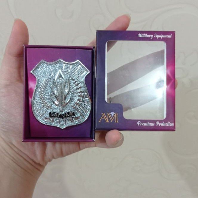 Kewenangan Security - Kewenangan Satpam - Silver