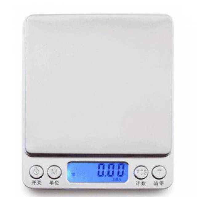 Taffware Digipounds Timbangan Mini Digital Scale 1kg 0.1g