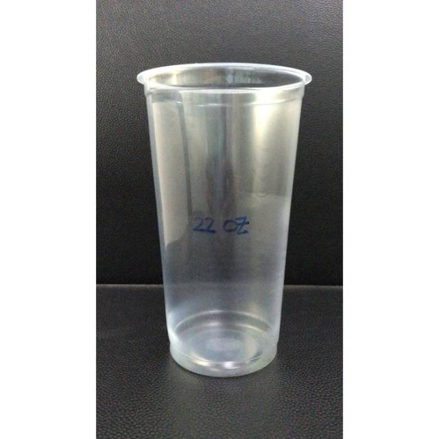 Cup 22 oz bahan tebal berkualitas