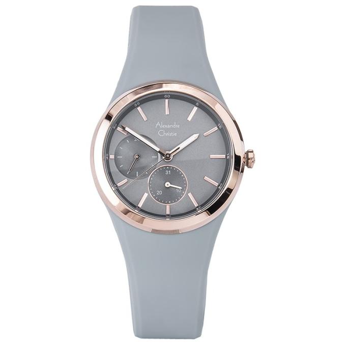 Alexandre Christie AC 2663 BF RRGGR Wanita - ORI & Garansi 1 Thn