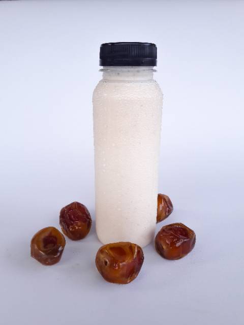 

Susu Kurma Sukari / Sukuri Untuk Asi dan Energi Booster Kemasan 250ml