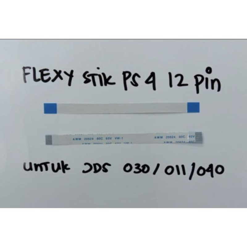 Flexible/fleksibel Stik PS4 pin 12 dan pin 14