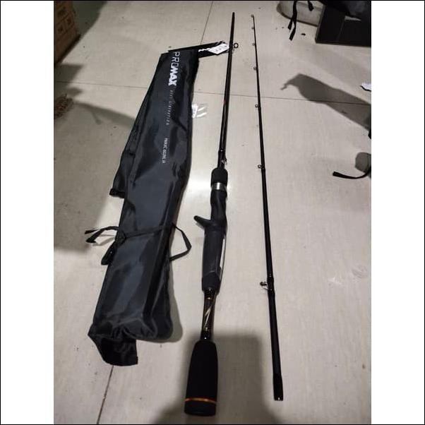 JORAN ABU GARCIA PROMAX 2020 FUJI RING JORAN BC BAITCASTING MURAH - 662 10-20 LB