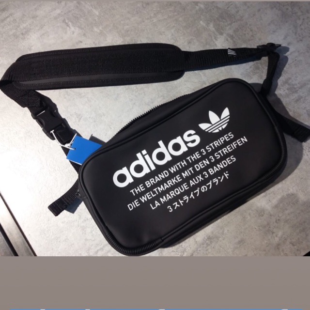 المطر adidas nmd waist bag 