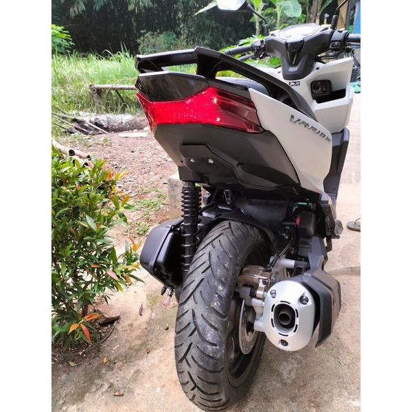 tutup undertail Vario 160 cc