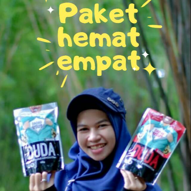 

Kripik usus || DUDA || Adeeva group || paket hemat