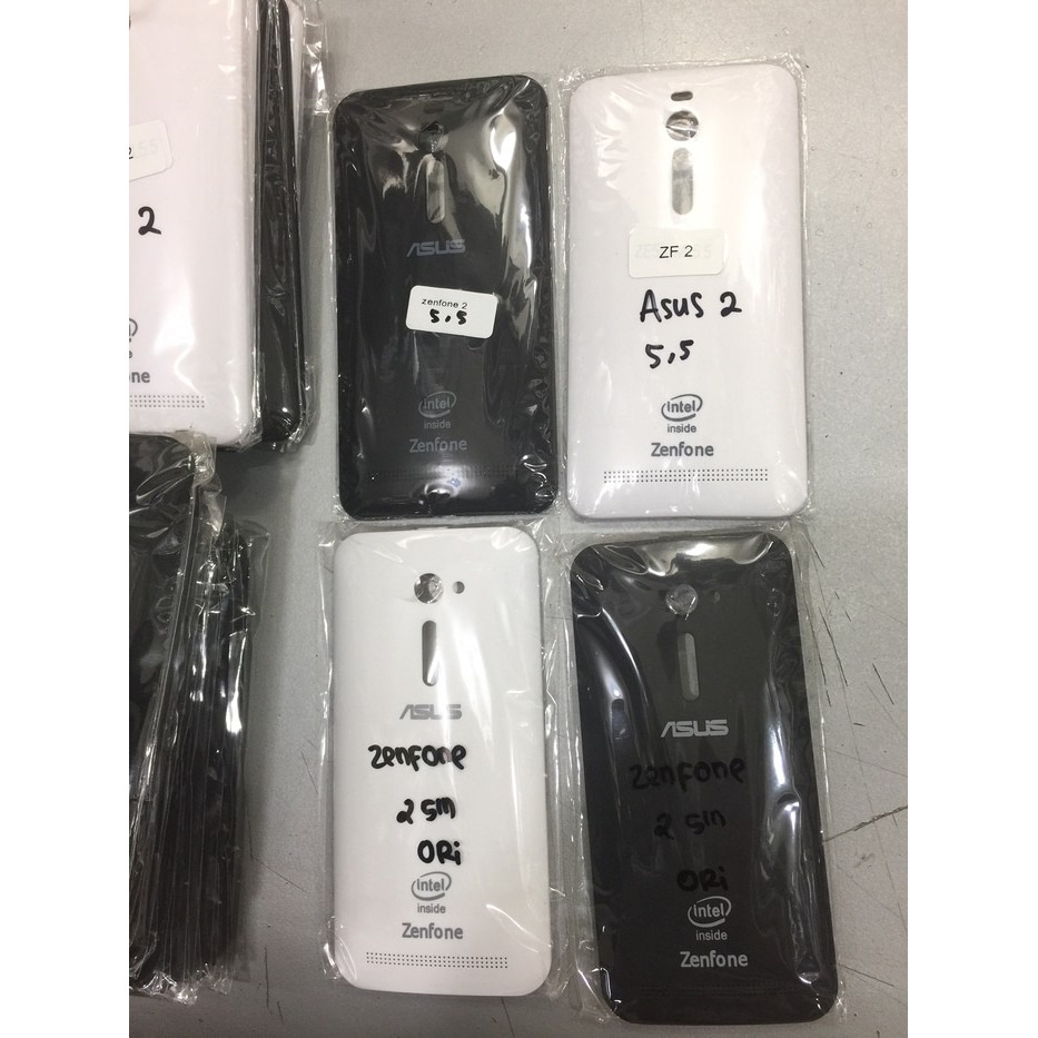 Backdoor / tutup belakang asus zenfone 2 (5,5) & asus zenfone 2 5in
