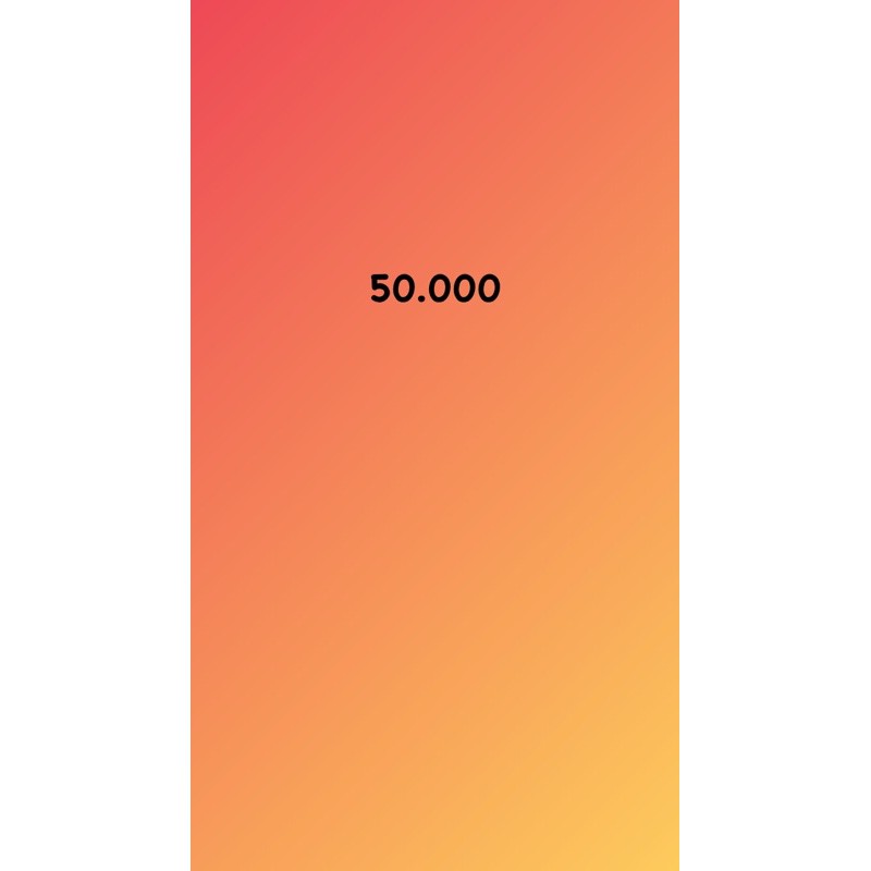 

NOTA LIVE 50k