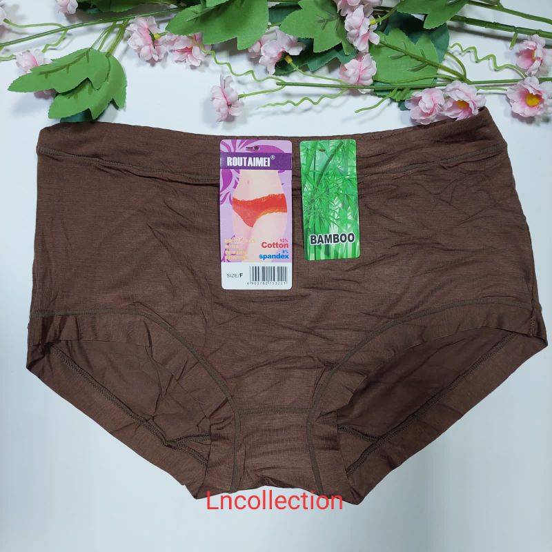 Celana dalam modal bambo fit xl