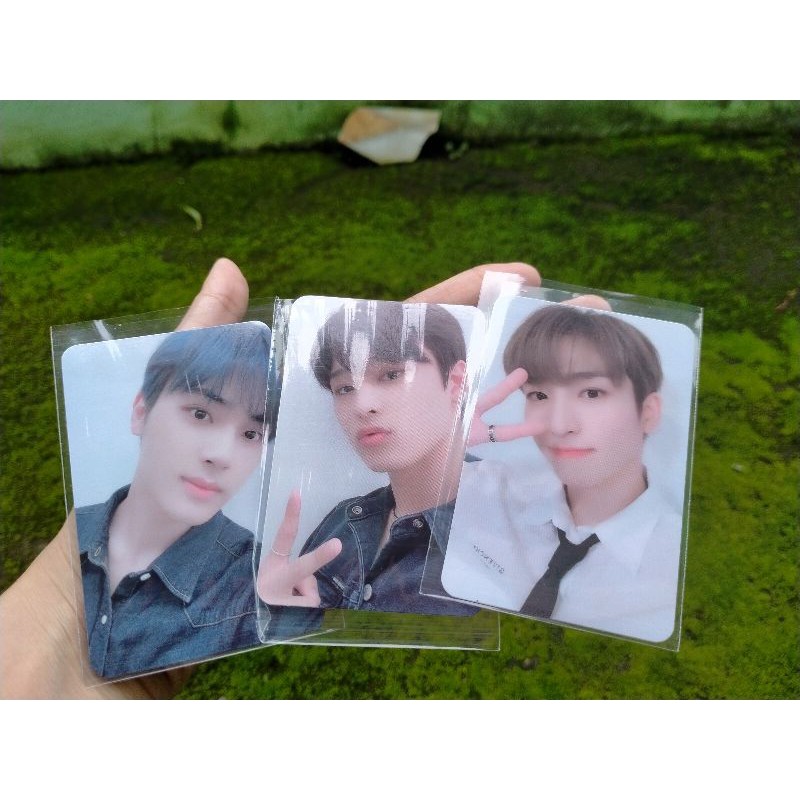 JUYEON MAKESTAR 2 - WONWOO DK SEMICOLON BENEFIT