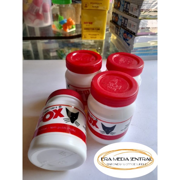 

Lem Pox Putih / lem perekat