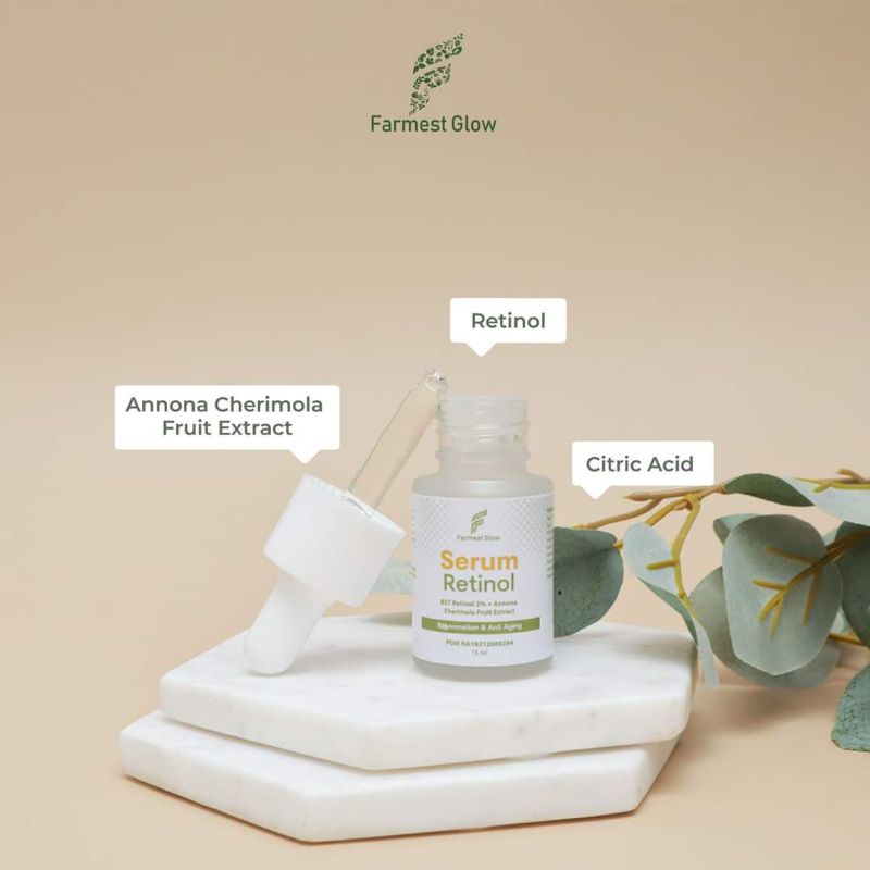 SERUM RETINOL FARMEST