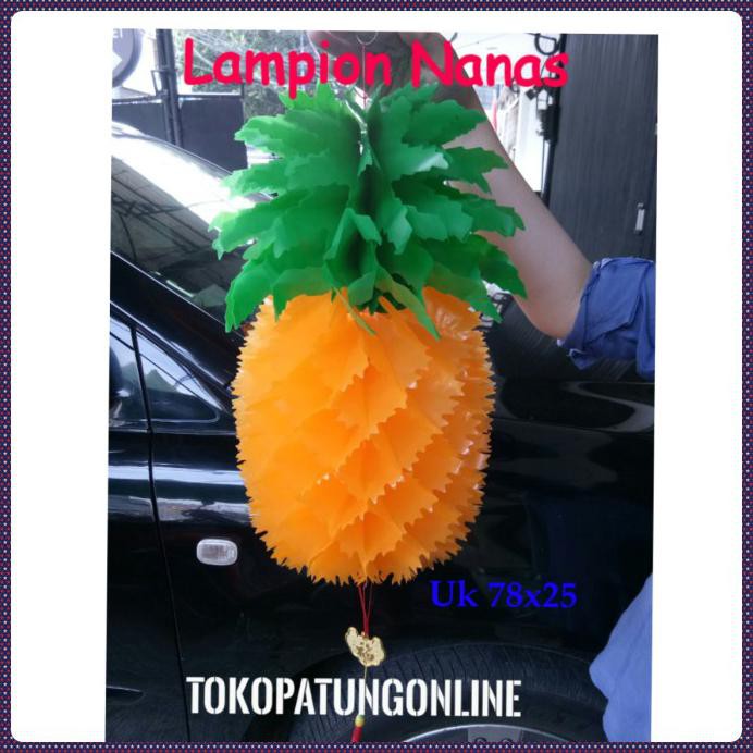 LAMPION IMLEK NANAS REJEKI