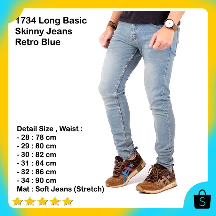 levi's 505 size chart