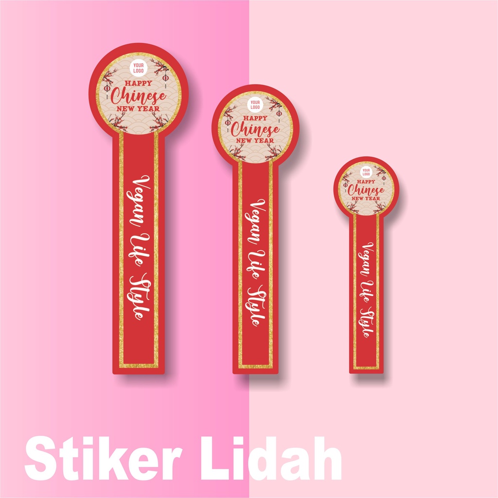 

Stiker Lidah