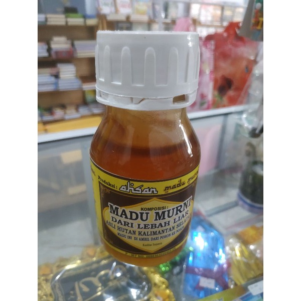 

Madu (370 gr)