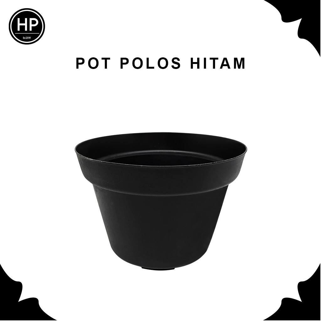 HPP - COD - POT TANAMAN PEMBIBITAN/POT /POT HITAM/ POT WARNA/POT TANAMAN/POT PEMBIBITAN/POT POLOS