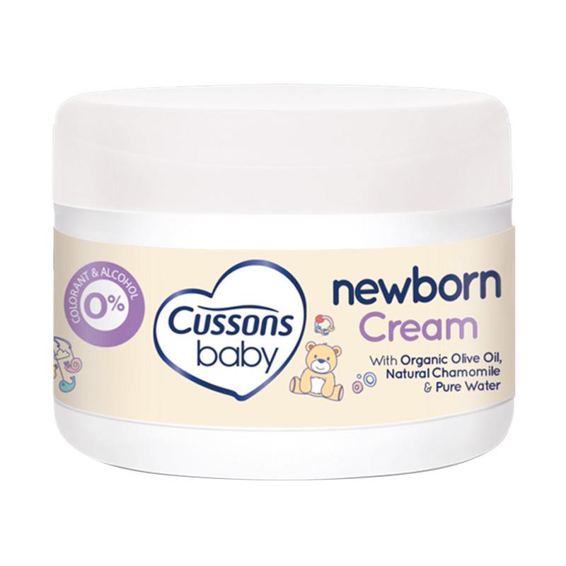 CUSSONS BABY CREAM NEW BORN / CUSSONS / CUSSONS BABY CREAM / BABY CREAM