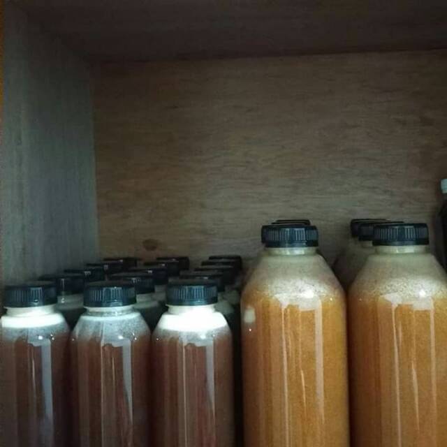 

Madu Lebah Asli