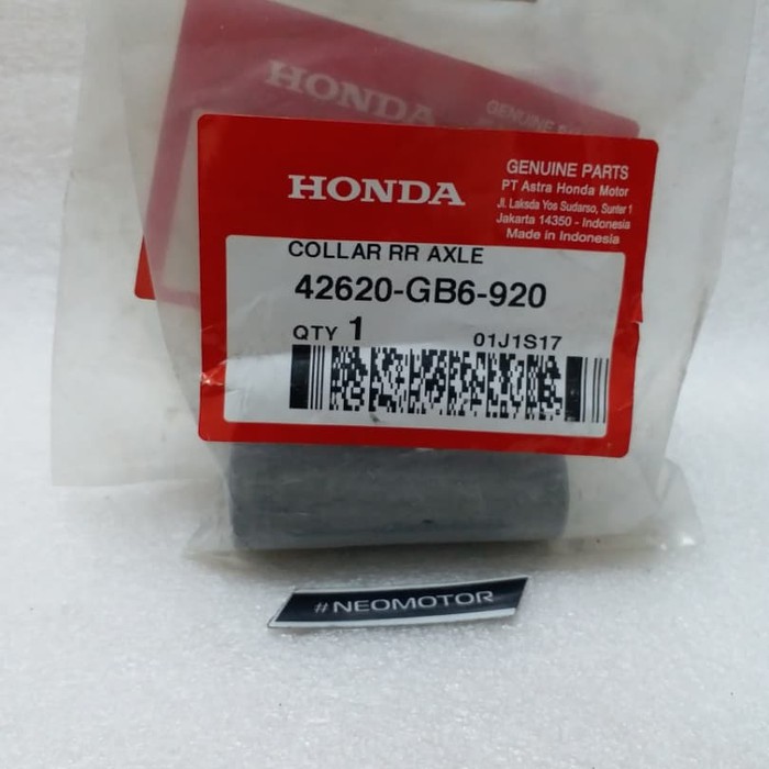 Bosh Tromol Roda Belakang Grand Supra 42620GB6920