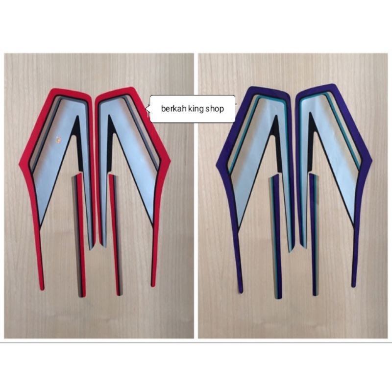 stiker striping  rx king  tahun 1993