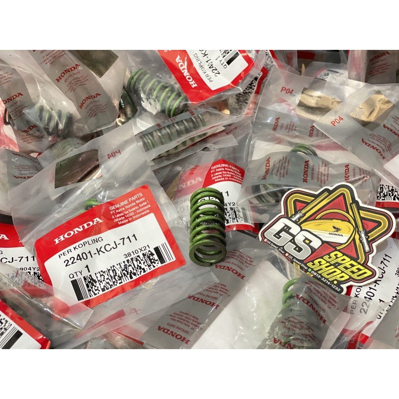 PIR PER KOPLING TIGER ORIGINAL