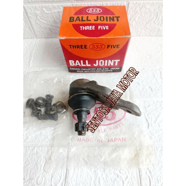 Ball Joint Low Corolla GL AE-80 555 Japan Original SB-2542 Harga 1pcs