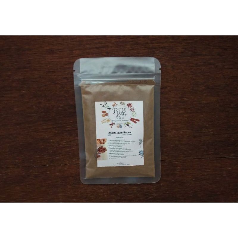 

Asam Jawa Bubuk 100% murni Grade A