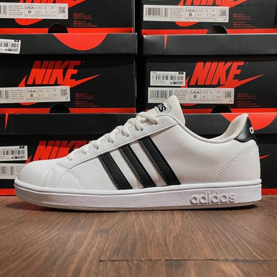 adidas neo baseline mens