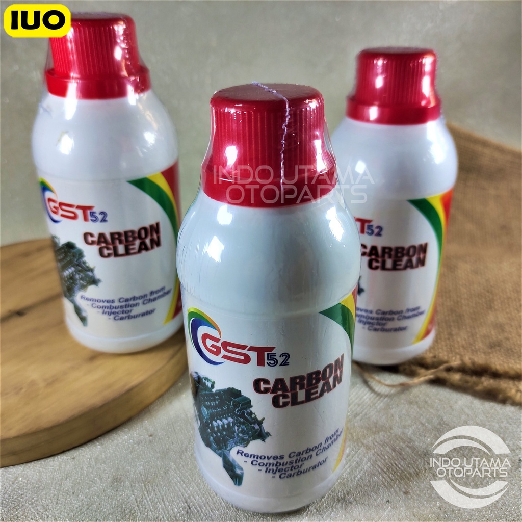 Carbon Cleaner GST52 Pembersih Kerak Ruang Bakar Mesin 500ml