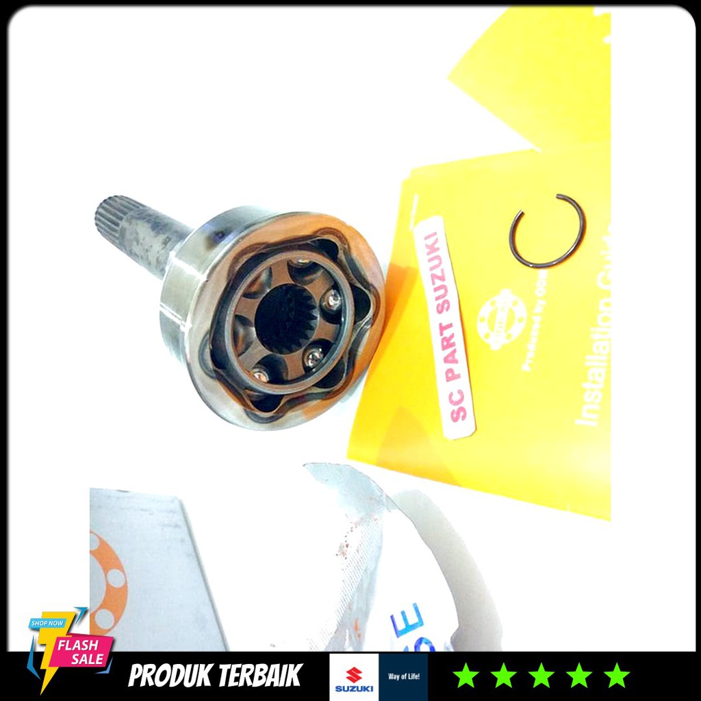 Cv Joint As Roda Luar Depan Suzuki Jimny Katana 4X4
