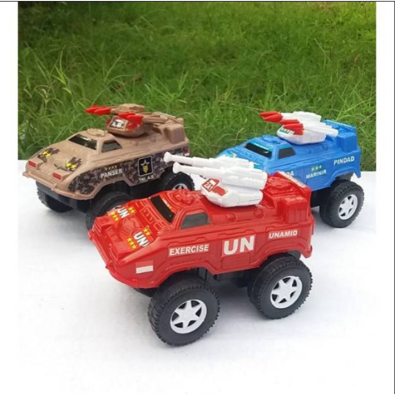 MAINAN MOBIL BARACUDA | MAINAN MOBIL TENTARA | JEEP BARACUDA | MAINAN MOBIL OFF ROAD | JEEP | MAINAN