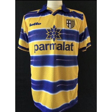 JERSEY PARMA KUNING RETRO 1998