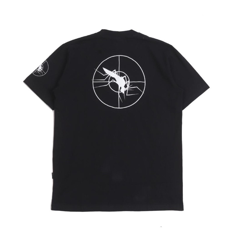 Kamengski - Public Enemy Black Short Tee