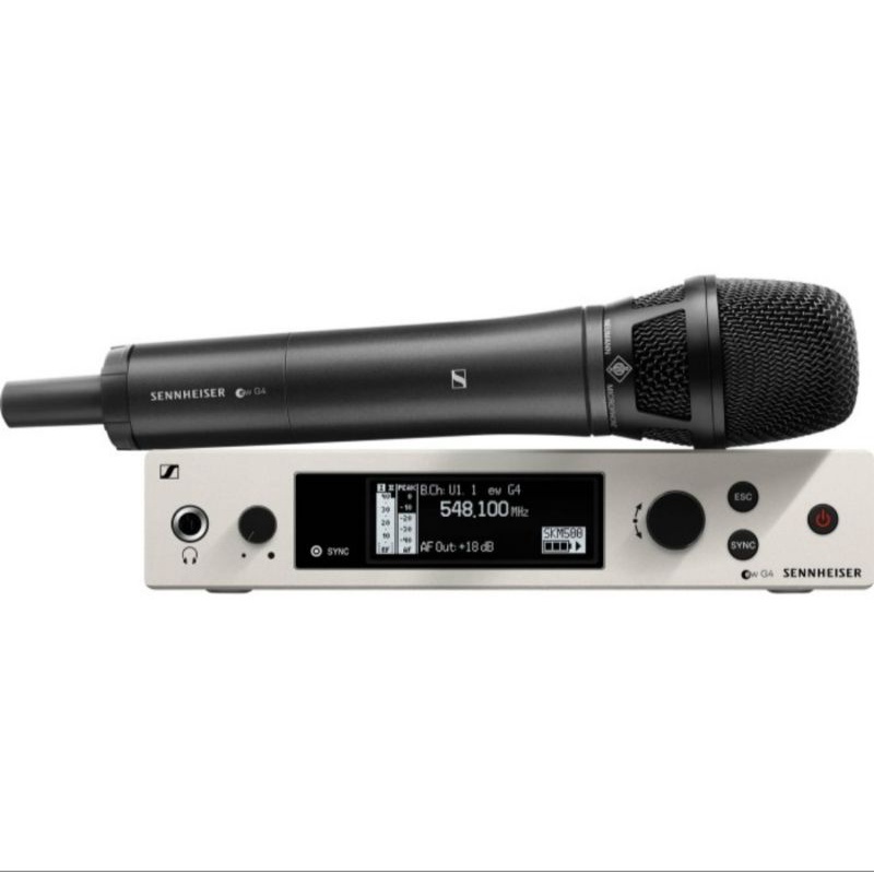 Mic wireless SENNHEISER EW 500 G4 KK205 | SENNHEISER EW500 G4KK205
