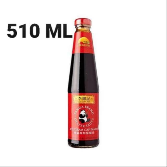 

Saus Tiram LEE KUM KEE / Panda 510gr