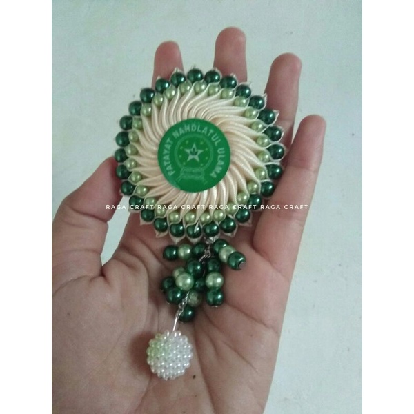 bros fatayat dan muslimat NU model ubur ubur