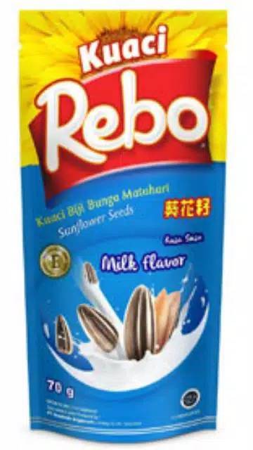 kwaci rebo 70gr/150gr