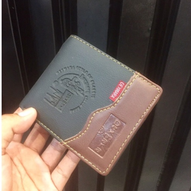 AntonHilmanto-X-Dexmara dompet lipat dua cowok motif variasi sambung #dompet #dompetlipat #dompetcowok #dompetlokal